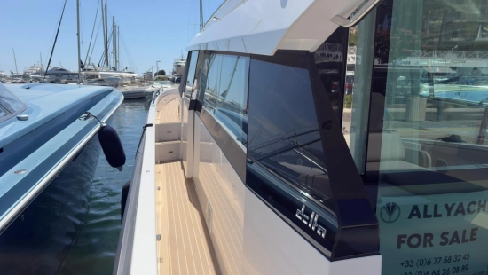 DELTA POWERBOATS 48 COUPE usata in vendita