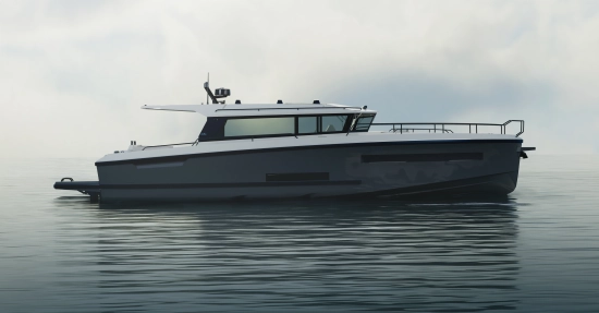 DELTA POWERBOATS 48 ADVENTURE nuova in vendita