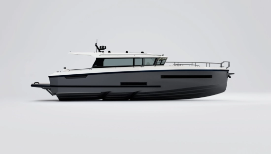 DELTA POWERBOATS 48 ADVENTURE nuova in vendita