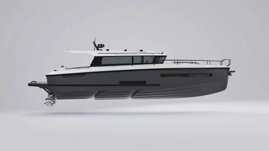 DELTA POWERBOATS 48 ADVENTURE nuova in vendita