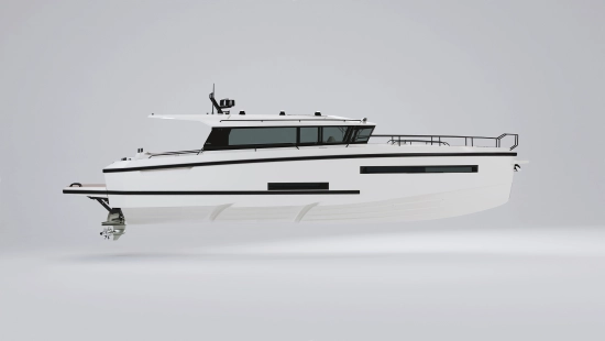 DELTA POWERBOATS 48 ADVENTURE nuova in vendita