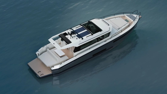 DELTA POWERBOATS 48 ADVENTURE nuova in vendita