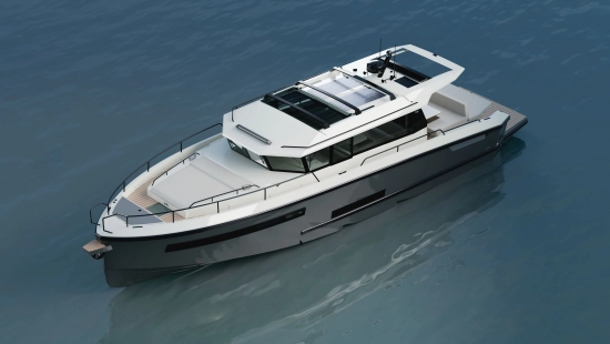 DELTA POWERBOATS 48 ADVENTURE nuova in vendita