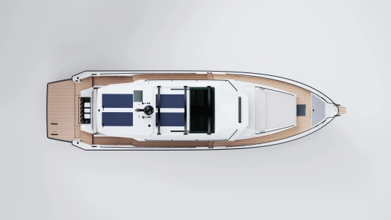 DELTA POWERBOATS 48 ADVENTURE nuova in vendita