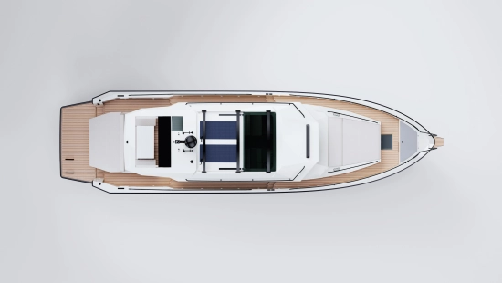 DELTA POWERBOATS 48 ADVENTURE nuova in vendita