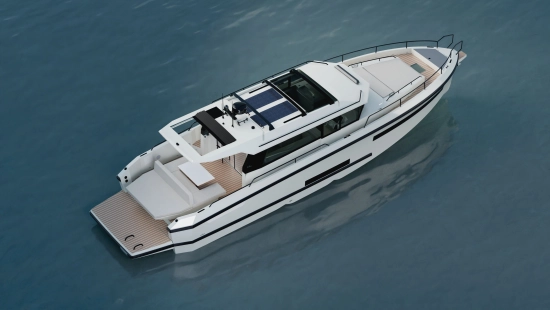 DELTA POWERBOATS 48 ADVENTURE nuova in vendita