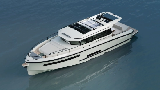 DELTA POWERBOATS 48 ADVENTURE nuova in vendita
