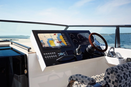 DELTA POWERBOATS 60 OPEN nuevo en venta