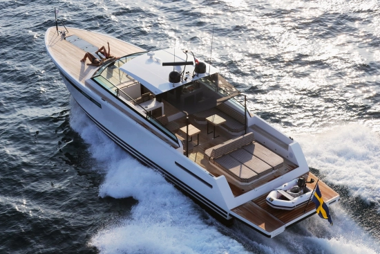 DELTA POWERBOATS 60 OPEN nuevo en venta