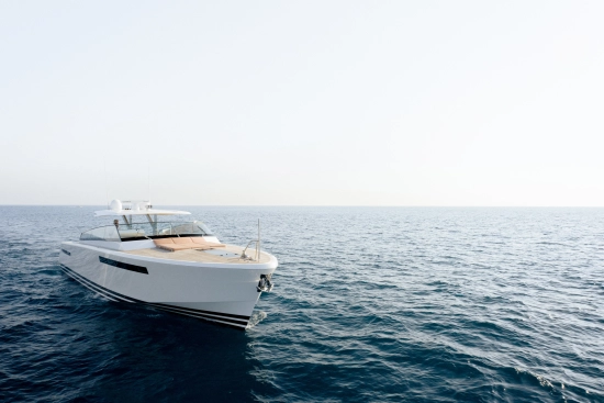 DELTA POWERBOATS 60 OPEN nuevo en venta
