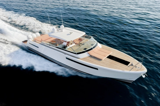 DELTA POWERBOATS 60 OPEN nuevo en venta
