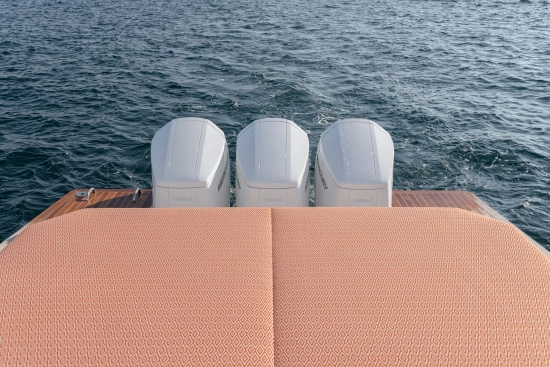 DELTA POWERBOATS 60 OPEN nuevo en venta