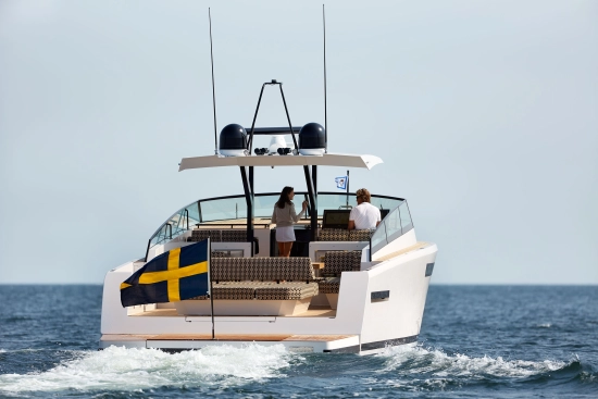 DELTA POWERBOATS 60 OPEN nuevo en venta