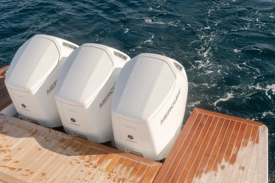 DELTA POWERBOATS 60 OPEN nuevo en venta