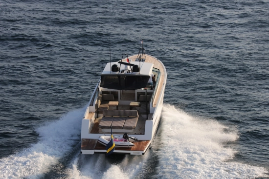 DELTA POWERBOATS 60 OPEN nuevo en venta