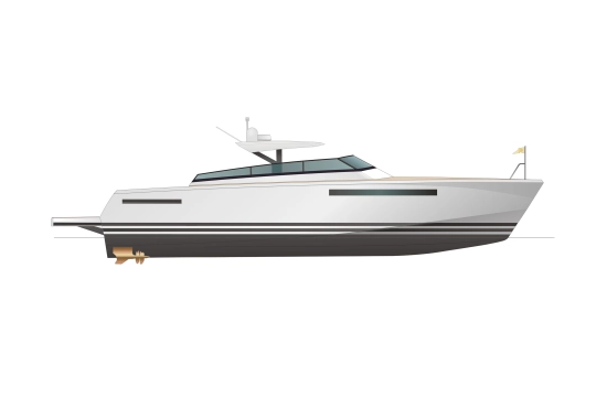 DELTA POWERBOATS 60 OPEN nuevo en venta