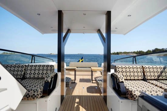 DELTA POWERBOATS 60 OPEN nuevo en venta