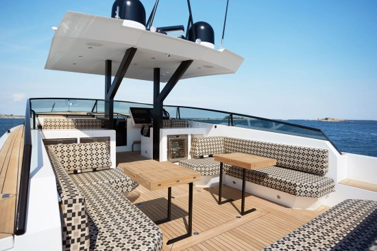 DELTA POWERBOATS 60 OPEN nuevo en venta
