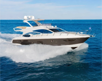 Azimut 60 Flybridge usata in vendita