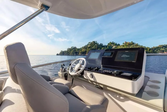 Azimut 60 Flybridge de segunda mano en venta