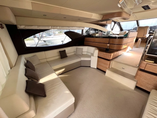 Azimut 60 Flybridge de segunda mano en venta