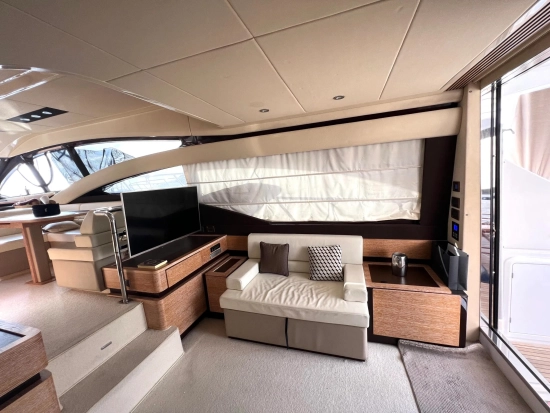 Azimut 60 Flybridge de segunda mano en venta