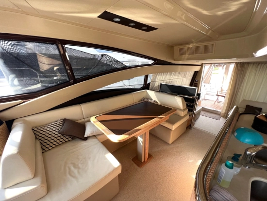 Azimut 60 Flybridge de segunda mano en venta