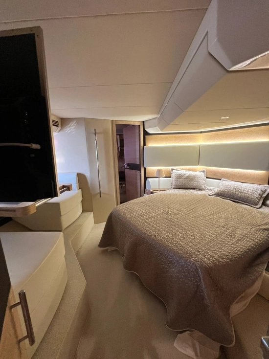 Azimut 60 Flybridge de segunda mano en venta