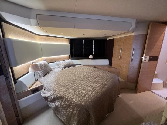 Azimut 60 Flybridge de segunda mano en venta