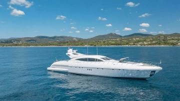 Mangusta 108 Cosmos usado à venda