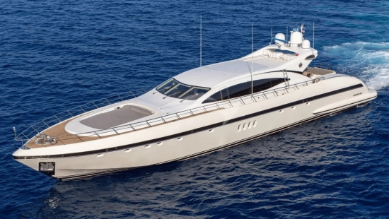 Mangusta 108 Cosmos de segunda mano en venta