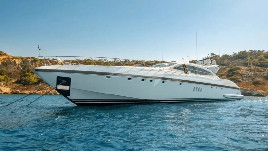 Mangusta 108 Cosmos de segunda mano en venta