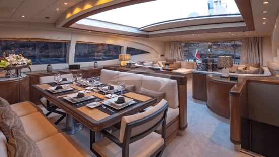 Mangusta 108 Cosmos de segunda mano en venta