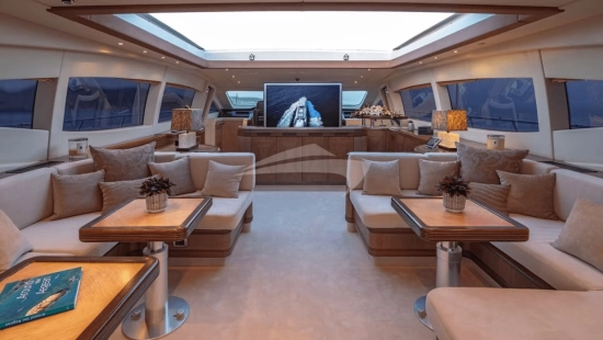 Mangusta 108 Cosmos de segunda mano en venta