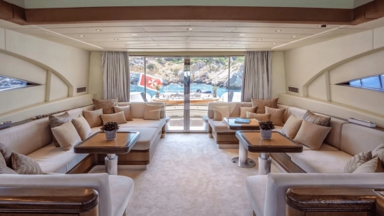 Mangusta 108 Cosmos de segunda mano en venta