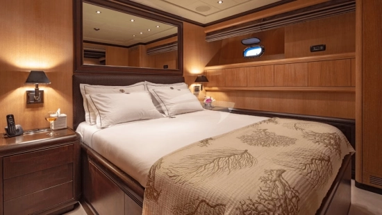 Mangusta 108 Cosmos de segunda mano en venta