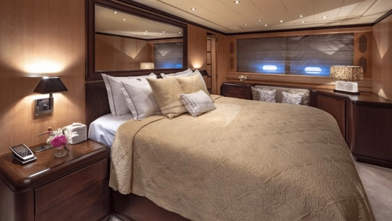 Mangusta 108 Cosmos de segunda mano en venta