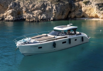Bavaria Yachts Deep Blue 46 de segunda mano en venta