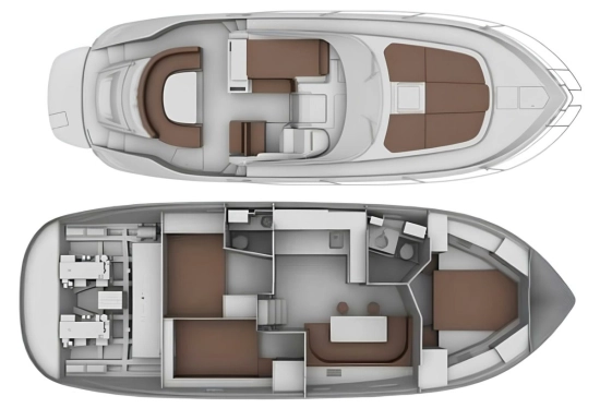 Bavaria Yachts Deep Blue 46 de segunda mano en venta