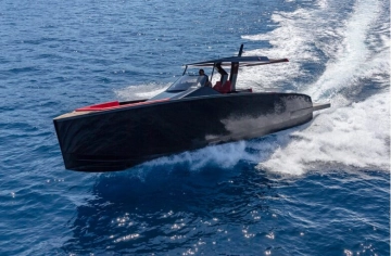 Tesoro Yachts T40 Black Series de segunda mano en venta