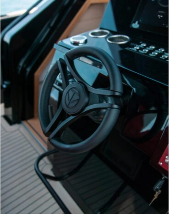 Tesoro Yachts T40 Black Series usado à venda