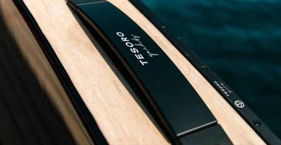 Tesoro Yachts T40 Black Series usado à venda