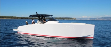 Tesoro Yachts T40 de segunda mano en venta