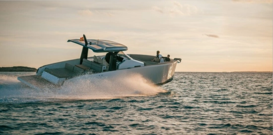 Tesoro Yachts T40 usata in vendita