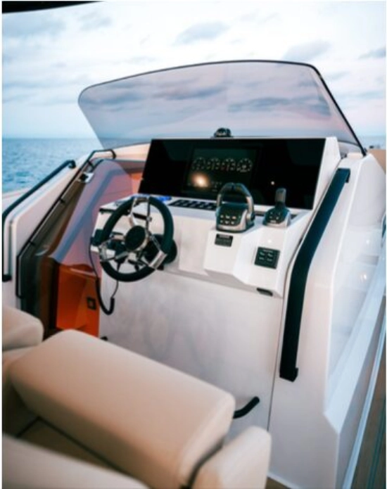 Tesoro Yachts T40 usata in vendita