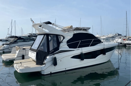 Galeon 360 Fly usata in vendita