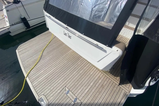 Galeon 360 Fly usata in vendita