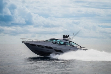 Pershing 5 X de segunda mano en venta