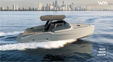 Wama Yachts 26S nuova in vendita