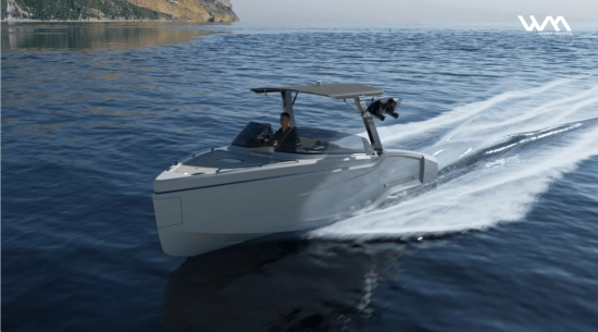 Wama Yachts 26S novos à venda